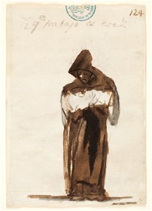 Goya - ¿Que trabajo es ese, D04098