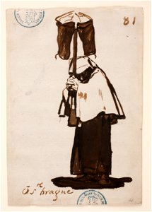 Goya - Ó Ste brague, D04051
