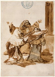 Goya -Exorcismo, D04059