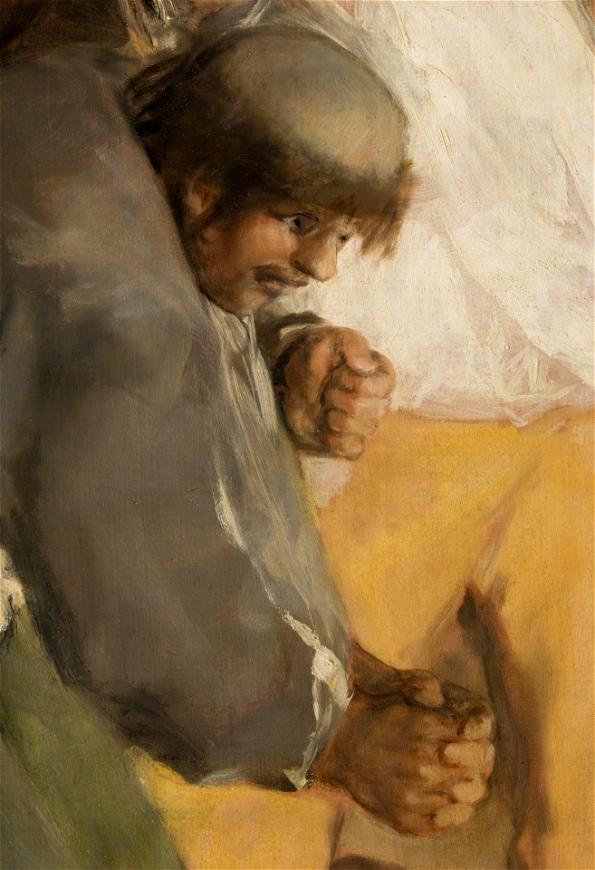 Goya 3may monk