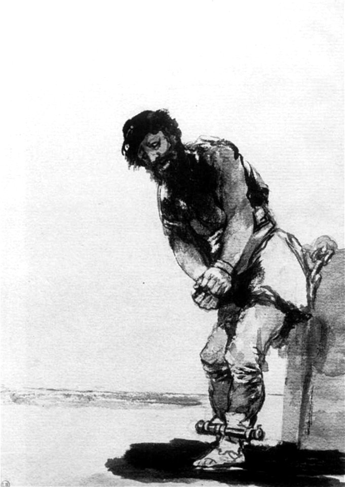 Goya Draw2