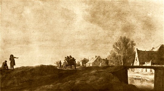 Goyen 1628 za humny