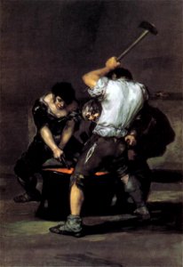 Goya Forge