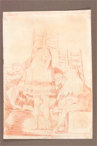 Goya - Ya tienen asiento, D04213