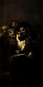 Goya Reading