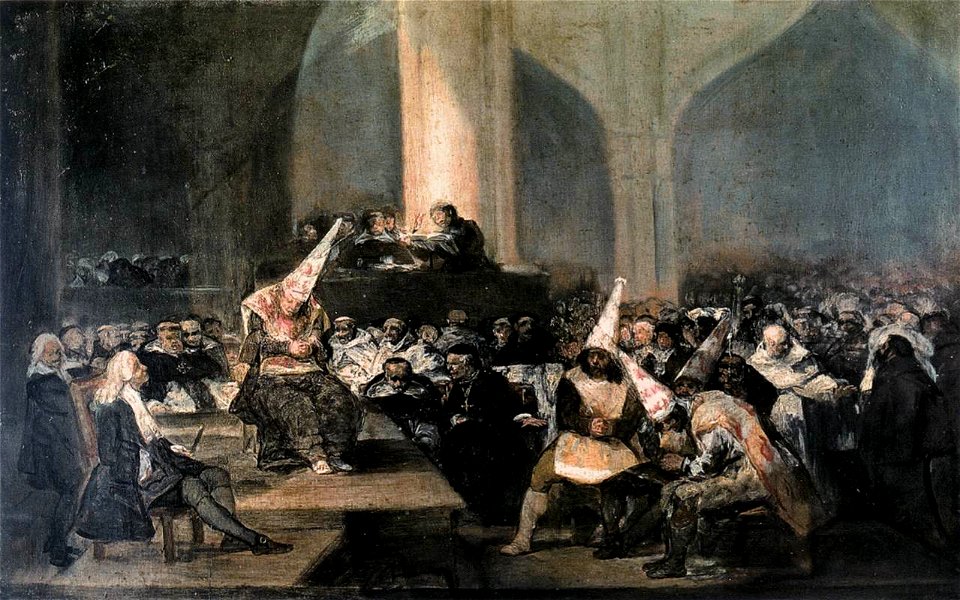 Goya Tribunal