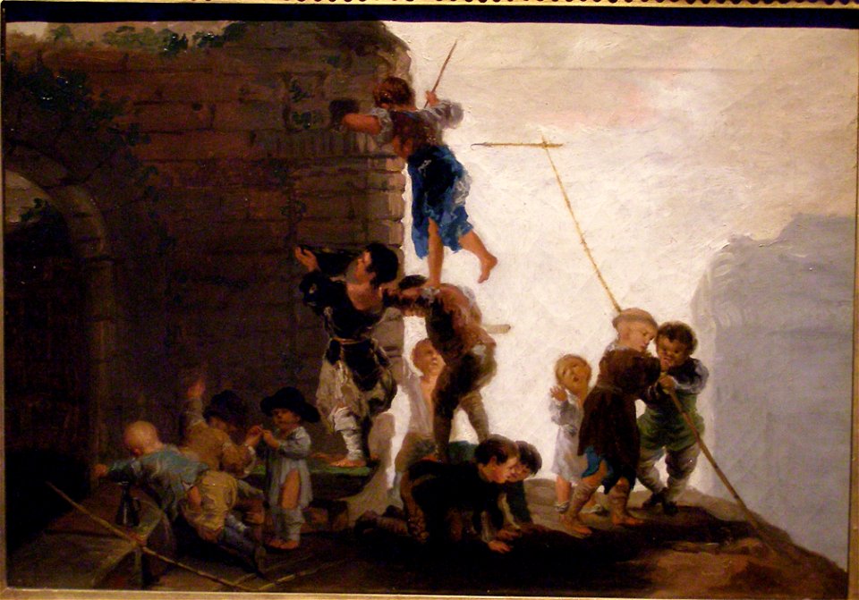 Goya Zabawy dzieciece 6