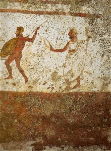 Grab der Nereide Schiedsrichter