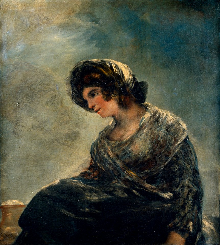 Goya MilkMaid