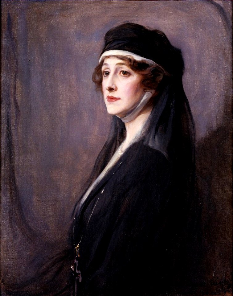 Grace Elvina Hinds, Marchioness Curzon Of Kedleston (1877-1958) - Free ...