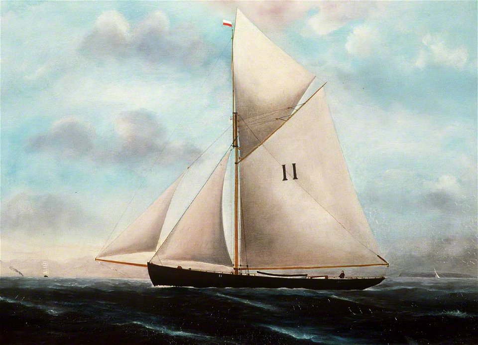 Grace' of Flatholme (gcf02267)