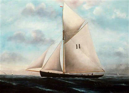 Grace' of Flatholme (gcf02267)