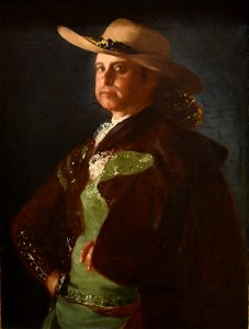 Goya, Portrait of a Picador, National Gallery, Oslo (36420542816) (cropped)