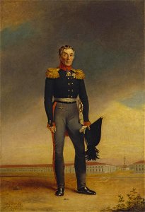 Graf Aleksei Andreevich Arakcheev, 1769-1834