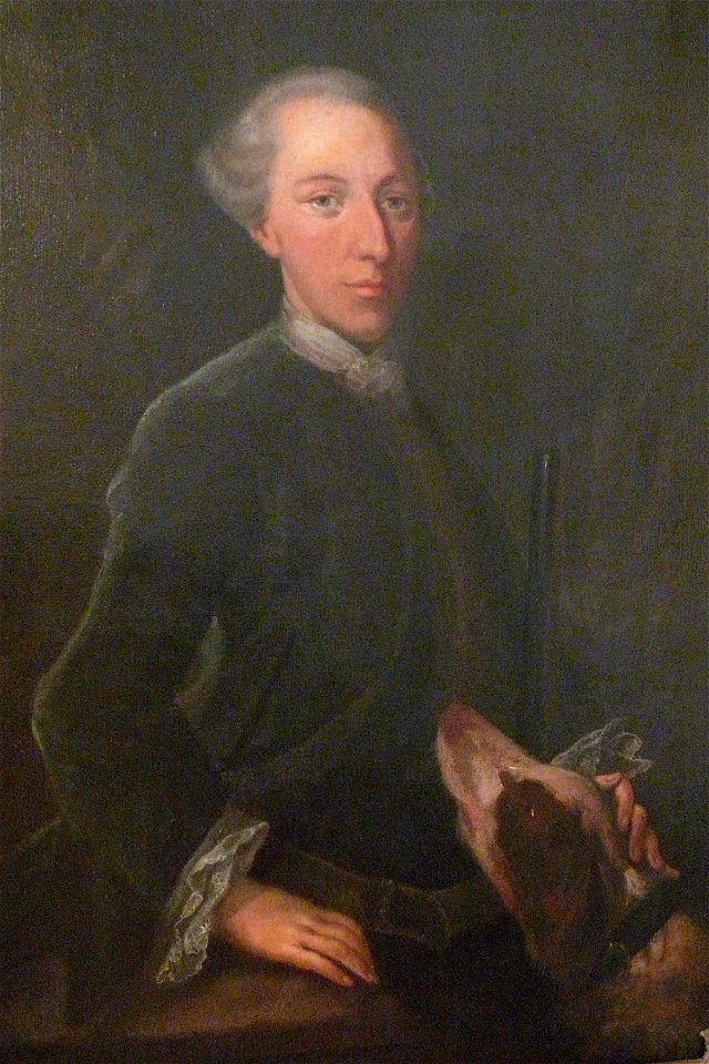 Graf Franz Xaver von Montfort by Angelika Kauffmann