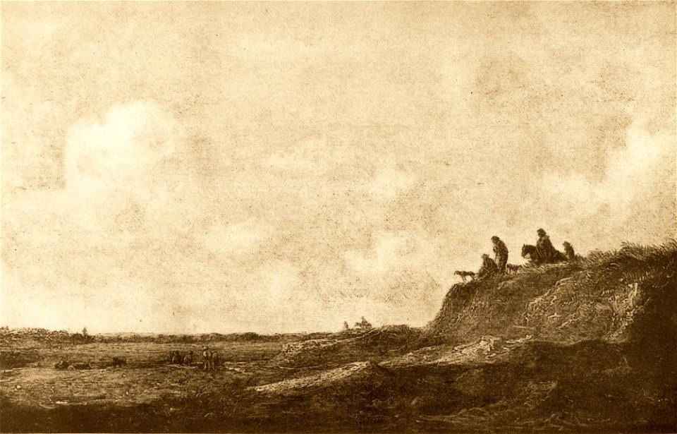 Goyen 1645 vyhled na roviny
