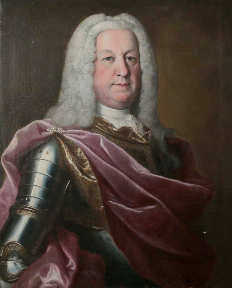Graf Wolfgang Ernst von Isenburg (1686-1754)