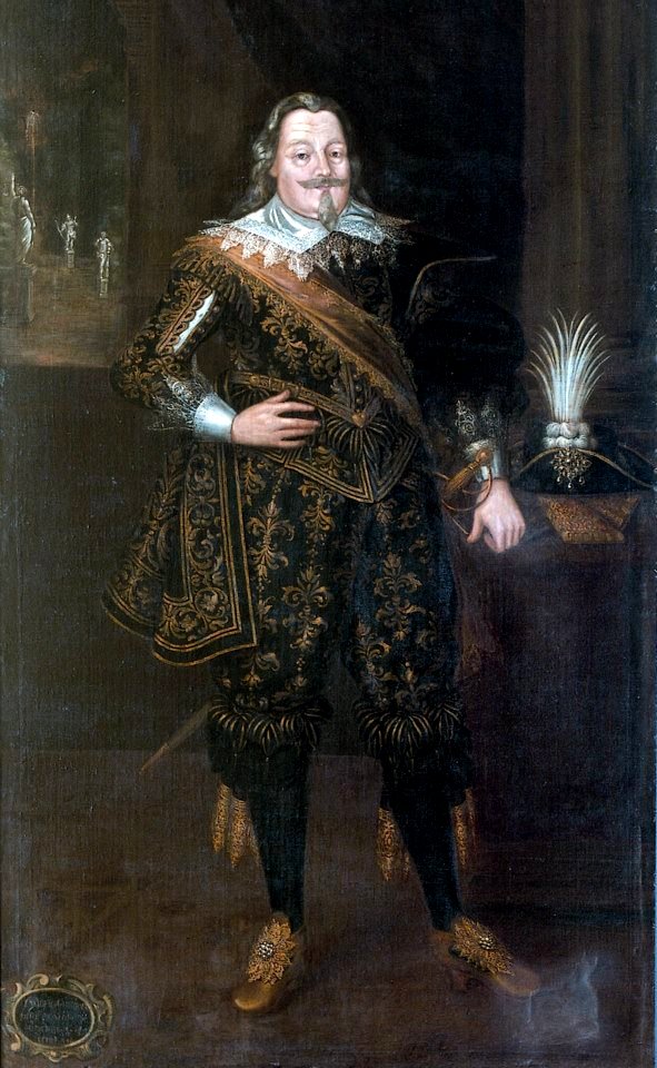 Graf Ludwig Günther I