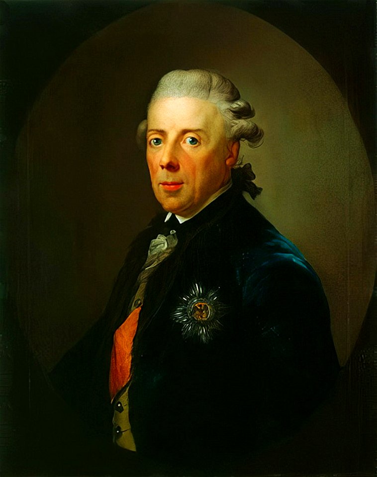 Graff - Prinz Heinrich - Deutsches Historisches Museum