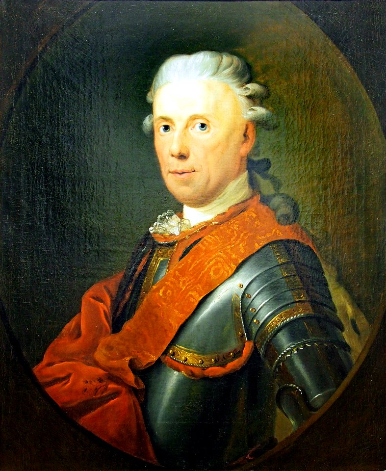 Graff Friedrich Heinrich Ludwig Prinz v Preussen@Goethe-Museum Frankfurt a.M.20170819