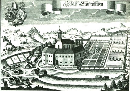 Grafenwiesen Schloss-neu