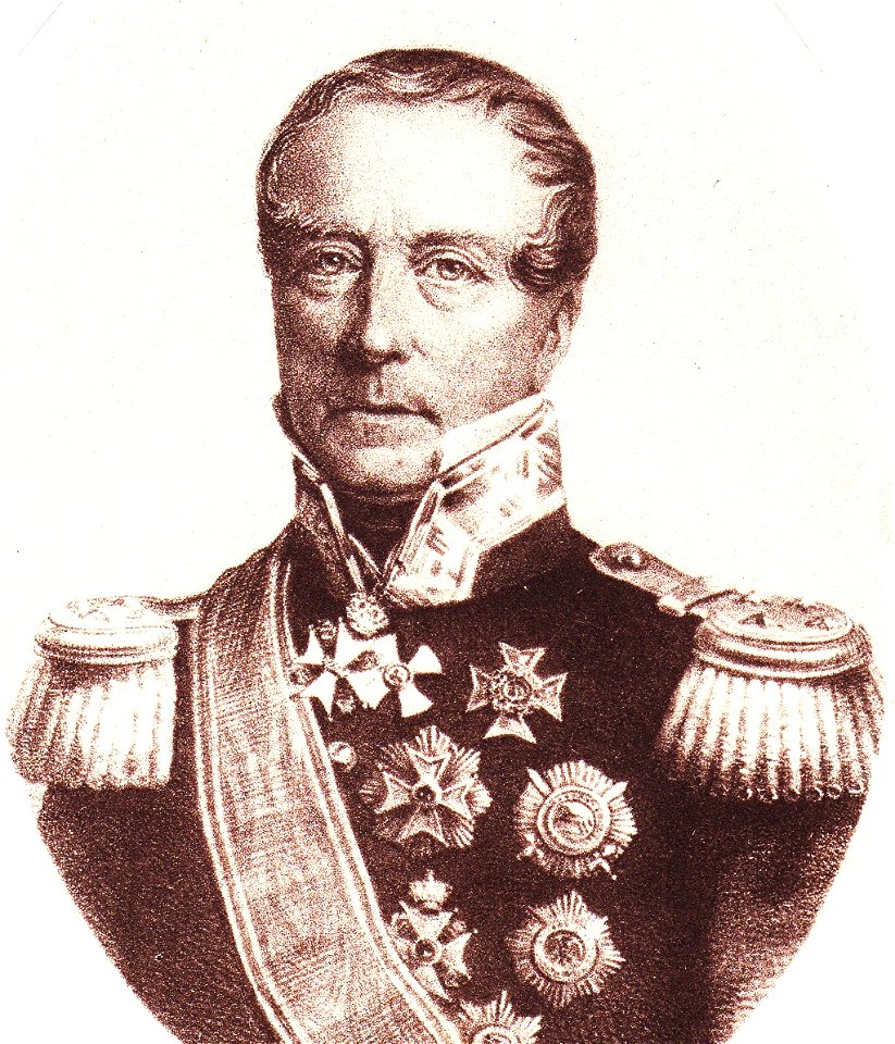 Graaf de Perponcher, H
