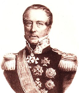 Graaf de Perponcher, H