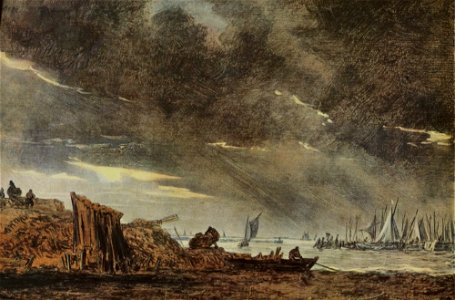 Goyen 1642 za boure