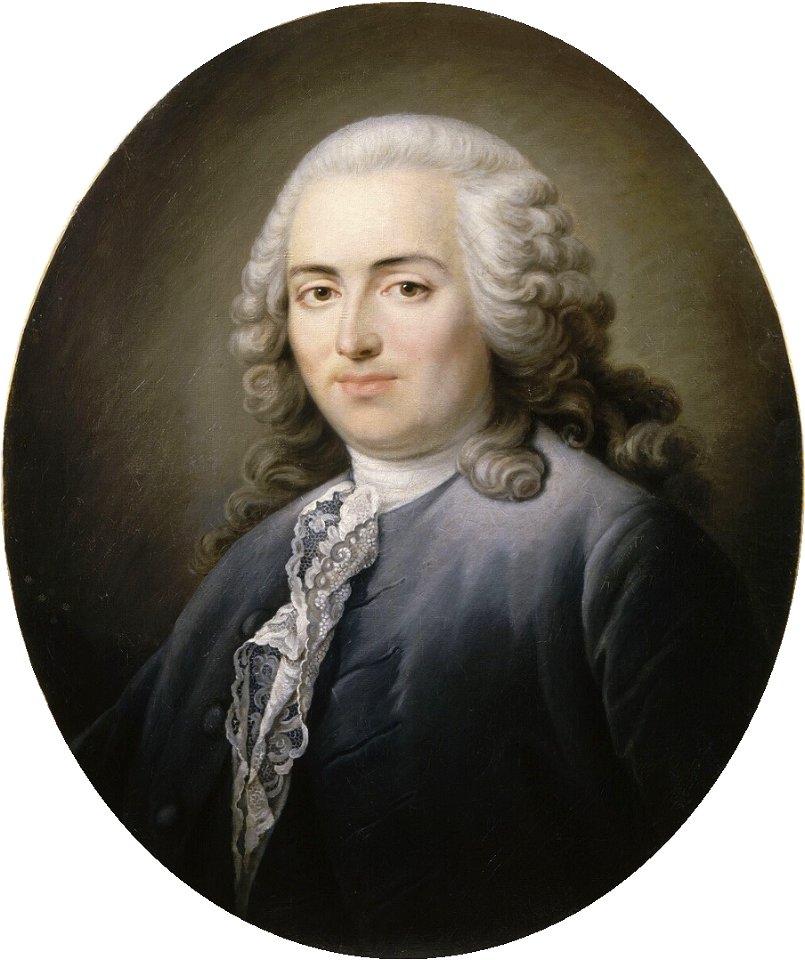 Graincourt, attributed to - Turgot - Versailles MV 3923