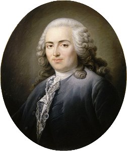 Graincourt, attributed to - Turgot - Versailles MV 3923