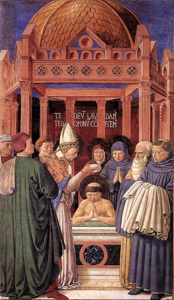 AugustineBaptism