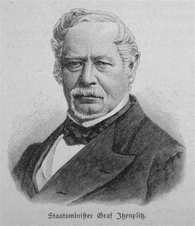 Graf Itzenplitz