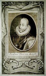 Graf Peter Ernst I. von Mansfeld