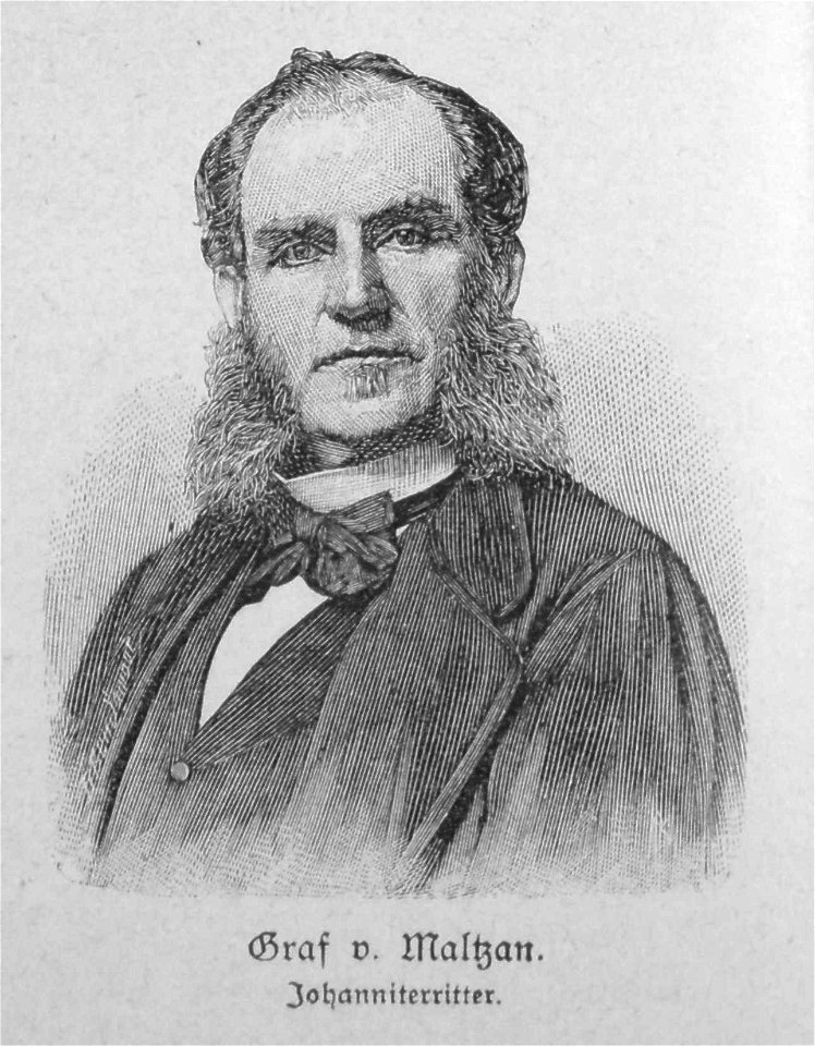 Graf von Maltzan