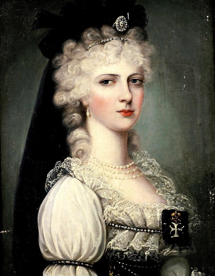Grand Duchess Alexandra Pavlovna of Russia, Archduchess of Austria