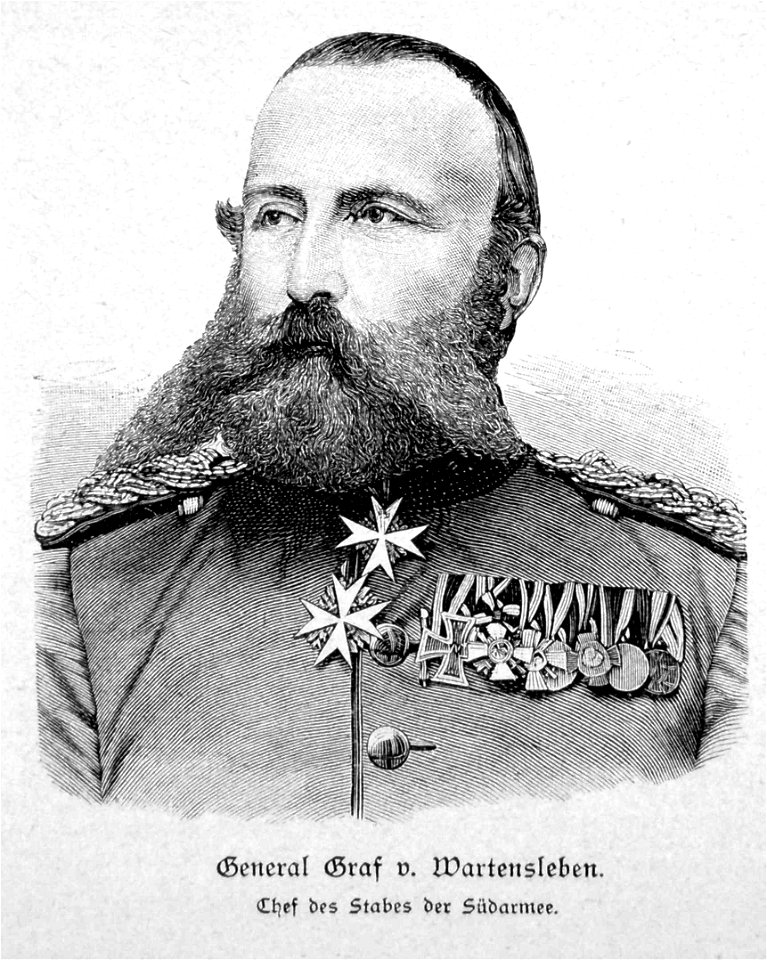 Graf von Wartensleben