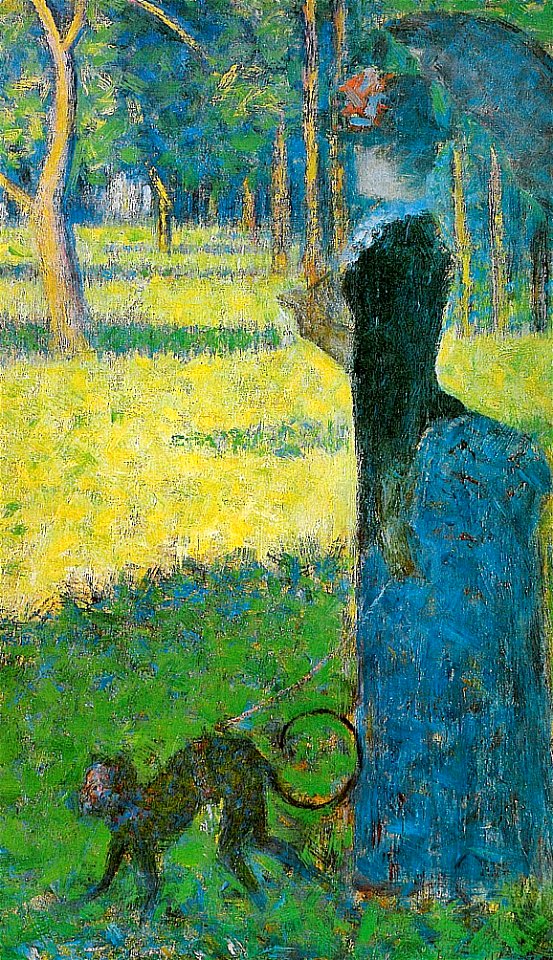 Grand Jatte (study)
