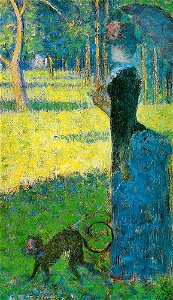 Grand Jatte (study)