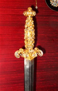 Grand Master of Malta's dagger (Louvre) 03 by shakko
