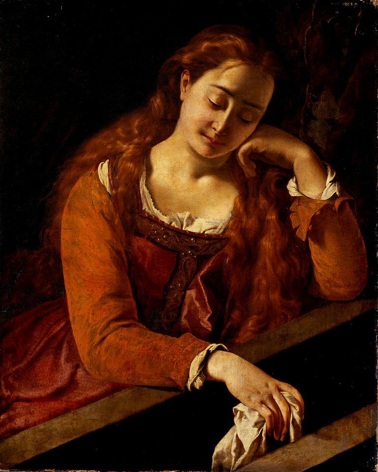Gramatica - Hl. Maria Magdalena, um 1615