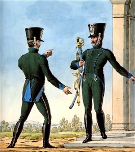 Grande Armée - 17th Regiment of Chasseurs à Cheval