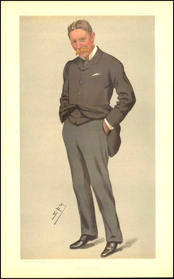 Harry Robert Graham, Vanity Fair, 1893-05-11