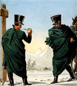Grande Armée - 22nd Regiment of Chasseurs à Cheval