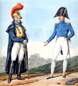 Grande Armée - 2nd Regiment of Carabiniers