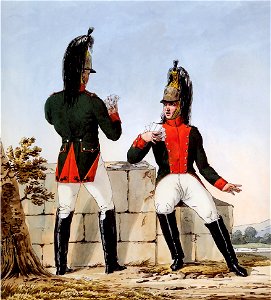 Grande Armée - 25th Regiment of Dragoons