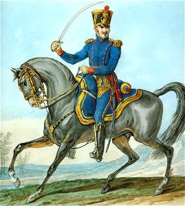 Grande Armée - Horse Artillery Colonel
