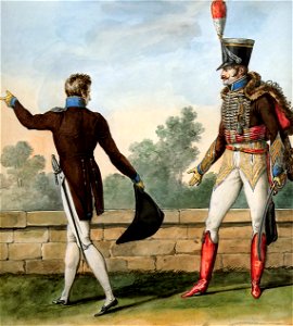Grande Armée - 2nd Regiment of Hussars