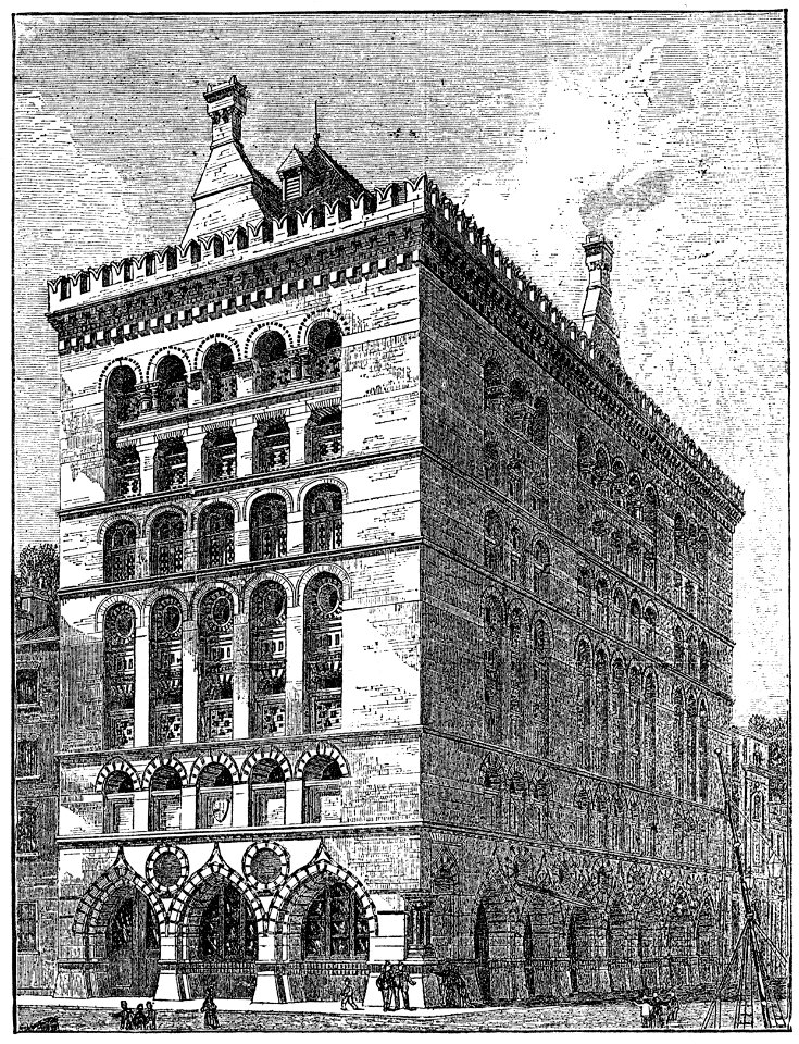 Granary, Charlotte Street, Queen Square, Bristol