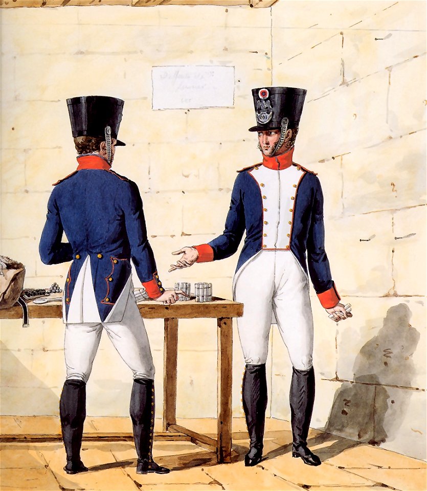 Grande Armée - Infantry