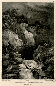 Grande grotte des Eaux Chaudes (Basses Pyrénées) - Fonds Ancely - B315556101 A JACOTTET 1 006